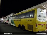 Empresa Gontijo de Transportes 15435 na cidade de Belo Horizonte, Minas Gerais, Brasil, por Maurício Nascimento. ID da foto: :id.