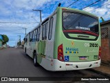 Auto Ônibus Líder 0921020 na cidade de Manaus, Amazonas, Brasil, por Steiner Souza Fernandes. ID da foto: :id.