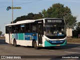 Transportes Campo Grande D53531 na cidade de Rio de Janeiro, Rio de Janeiro, Brasil, por Alexander Fravoline. ID da foto: :id.