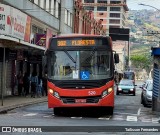 TUSMIL - Transporte Urbano São Miguel 520 na cidade de Juiz de Fora, Minas Gerais, Brasil, por Tailisson Fernandes. ID da foto: :id.