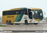 Empresa Gontijo de Transportes 15010 na cidade de Porto Seguro, Bahia, Brasil, por Matheus Souza Santos. ID da foto: :id.