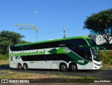 Viação Continental de Transportes 1003 na cidade de Campinas, São Paulo, Brasil, por Jacy Emiliano. ID da foto: :id.