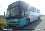 Ônibus Particulares BTO0211 na cidade de São João del Rei, Minas Gerais, Brasil, por Carlos Eduardo Santos. ID da foto: :id.