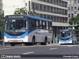 Transcol - Transportes Coletivos Ltda. 617 na cidade de Recife, Pernambuco, Brasil, por Alexandre Dumas. ID da foto: :id.