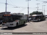 Next Mobilidade - ABC Sistema de Transporte 7056 na cidade de Santo André, São Paulo, Brasil, por Gilberto Mendes dos Santos. ID da foto: :id.