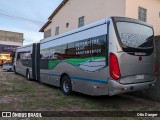 Ônibus Particulares 01 na cidade de Parnaíba, Piauí, Brasil, por Otto Danger. ID da foto: :id.