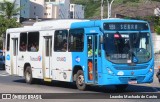 Nova Transporte 22258 na cidade de Vitória, Espírito Santo, Brasil, por Leandro Machado de Castro. ID da foto: :id.