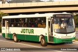 Jotur - Auto Ônibus e Turismo Josefense 1261 na cidade de Florianópolis, Santa Catarina, Brasil, por Rainer Schumacher. ID da foto: :id.