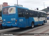 Transol Transportes Coletivos 0275 na cidade de Florianópolis, Santa Catarina, Brasil, por Marcos Francisco de Jesus. ID da foto: :id.