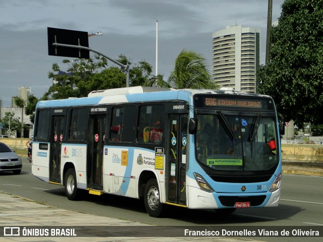 Via Urbana 30515 na cidade de Fortaleza, Ceará, Brasil, por Francisco Dornelles Viana de Oliveira. ID da foto: 12159192.