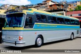 Ônibus Particulares 7023 na cidade de Juiz de Fora, Minas Gerais, Brasil, por Marlon Generoso. ID da foto: :id.