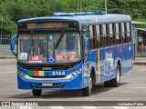Viação Atalaia Transportes 6144 na cidade de Aracaju, Sergipe, Brasil, por Cristopher Pietro. ID da foto: :id.