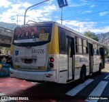 Real Auto Ônibus A41226 na cidade de Rio de Janeiro, Rio de Janeiro, Brasil, por Christian Soares. ID da foto: :id.