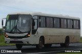 Ônibus Particulares NHE1E20 na cidade de Uberlândia, Minas Gerais, Brasil, por Gabriel Marciniuk. ID da foto: :id.