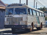 Ônibus Particulares 0268 na cidade de Itamogi, Minas Gerais, Brasil, por Pablo Souza. ID da foto: :id.