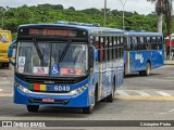 Viação Atalaia Transportes 6049 na cidade de Aracaju, Sergipe, Brasil, por Cristopher Pietro. ID da foto: :id.