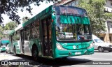 Buses Vule 1621 na cidade de Santiago, Santiago, Metropolitana de Santiago, Chile, por Jose Navarrete. ID da foto: :id.