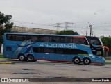 Empresa de Transportes Andorinha 7322 na cidade de São José dos Campos, São Paulo, Brasil, por Robson Prado. ID da foto: :id.