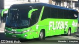 FlixBus Transporte e Tecnologia do Brasil 44011 na cidade de Balneário Camboriú, Santa Catarina, Brasil, por Alexandre F.  Gonçalves. ID da foto: :id.