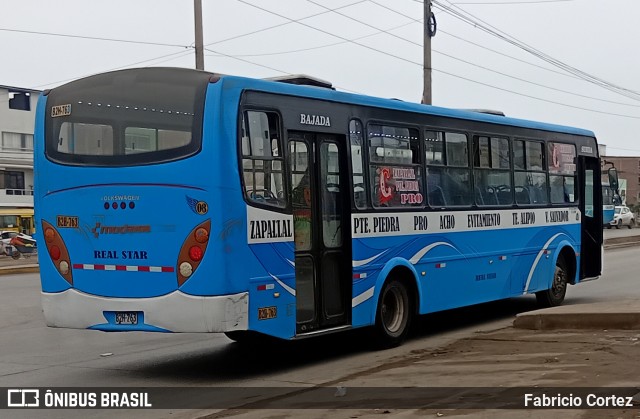 Real Star SA 08 na cidade de Villa El Salvador, Lima, Lima Metropolitana, Peru, por Fabricio Cortez. Número da foto: #13298264.