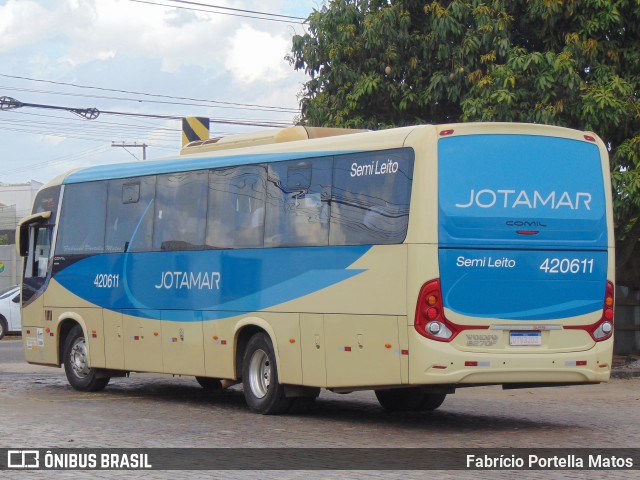 Jotamar Comércio de Peças e Transportes Rodoviários 420611 na cidade de Vitória da Conquista, Bahia, Brasil, por Fabrício Portella Matos. Número da foto: #13298358.