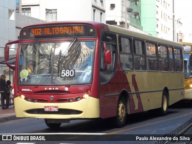 GIL - Goretti Irmãos Ltda. 580 na cidade de Juiz de Fora, Minas Gerais, Brasil, por Paulo Alexandre da Silva. Número da foto: #13298321.