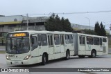 Viação Santo Ângelo 18M95 na cidade de Curitiba, Paraná, Brasil, por Alessandro Fracaro Chibior. Número da foto: #13297077.