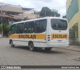 Escolares PREFEITURA DE ECOPORANGA-ES na cidade de Ecoporanga, Espírito Santo, Brasil, por Samuel Autismo-bus. Número da foto: #13299594.