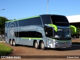 Viação Garcia 88117 na cidade de Maringá, Paraná, Brasil, por Robson Alves. Número da foto: #13299168.