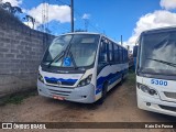 Viação Paula Santos 6000 na cidade de Santos Dumont, Minas Gerais, Brasil, por Kaio Do Fusca. Número da foto: #:id.