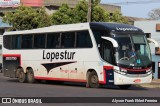 Lopestur - Lopes Turismo e Transportes 80063 na cidade de Cascavel, Paraná, Brasil, por Alyson Frank Ehlert Ferreira. Número da foto: #13298638.