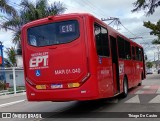 EPT - Empresa Pública de Transportes de Maricá MAR 01.040 na cidade de Maricá, Rio de Janeiro, Brasil, por Thiago De Castro. Número da foto: #:id.