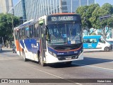 Viação Ideal B28617 na cidade de Rio de Janeiro, Rio de Janeiro, Brasil, por Natan Lima. Número da foto: #13297368.
