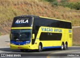 Viação Ávila 2021 na cidade de Aparecida, São Paulo, Brasil, por Adailton Cruz. Número da foto: #13297983.