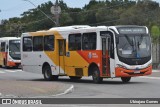 Viação Piracicabana Praia Grande 3302 na cidade de Praia Grande, São Paulo, Brasil, por Ubirajara Gomes. Número da foto: #13297977.