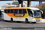 Saritur - Santa Rita Transporte Urbano e Rodoviário 28110 na cidade de Belo Horizonte, Minas Gerais, Brasil, por Eliziar Maciel Soares. Número da foto: #13299578.