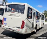 Expresso Vitória Bahia 3820 na cidade de Camaçari, Bahia, Brasil, por Itamar dos Santos. Número da foto: #:id.
