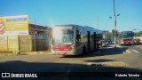 Express Transportes Urbanos Ltda 4 8016 na cidade de São Paulo, São Paulo, Brasil, por Roberto Teixeira. Número da foto: #13297996.
