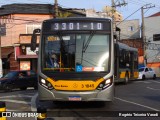 Viação Metrópole Paulista - Zona Leste 3 1845 na cidade de São Paulo, São Paulo, Brasil, por Rogério Teixeira Varadi. Número da foto: #13297882.