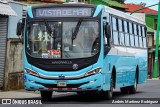 Buses Guadalupe 81 na cidade de San José, San José, Costa Rica, por Andrés Martínez Rodríguez. Número da foto: #13298327.