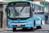Buses Guadalupe 06 na cidade de San José, San José, Costa Rica, por Andrés Martínez Rodríguez. Número da foto: #13298206.