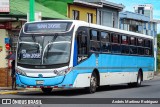 Buses Guadalupe 32 na cidade de San José, San José, Costa Rica, por Andrés Martínez Rodríguez. Número da foto: #13296557.