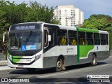 Empresa de Ônibus Vila Galvão 2464 na cidade de Guarulhos, São Paulo, Brasil, por Gustavo  Bonfate. Número da foto: #:id.