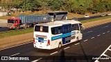 VIDA - Viação Danúbio Azul 10.010 na cidade de Limeira, São Paulo, Brasil, por André Leandro. Número da foto: #13299135.