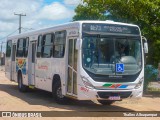Transnacional Transportes Urbanos 08124 na cidade de Natal, Rio Grande do Norte, Brasil, por Thalles Albuquerque. Número da foto: #13296718.