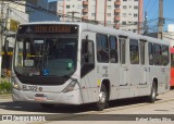 Auto Viação São José dos Pinhais EL322 na cidade de Curitiba, Paraná, Brasil, por Rafael Santos Silva. Número da foto: #13299480.