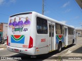 Transnacional Transportes Urbanos 08057 na cidade de Natal, Rio Grande do Norte, Brasil, por Junior Mendes. Número da foto: #13297497.