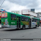 BBTT - Benfica Barueri Transporte e Turismo 00703 na cidade de Jandira, São Paulo, Brasil, por Michel Nowacki. Número da foto: #13299137.