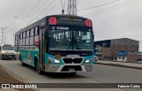 Empresa de Transportes Sur Express S.A. 48 na cidade de Villa María del Triunfo, Lima, Lima Metropolitana, Peru, por Fabricio Cortez. Número da foto: #13298198.