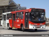 Companhia Coordenadas de Transportes 90358 na cidade de Ribeirão das Neves, Minas Gerais, Brasil, por Allan Freittas. Número da foto: #13298146.